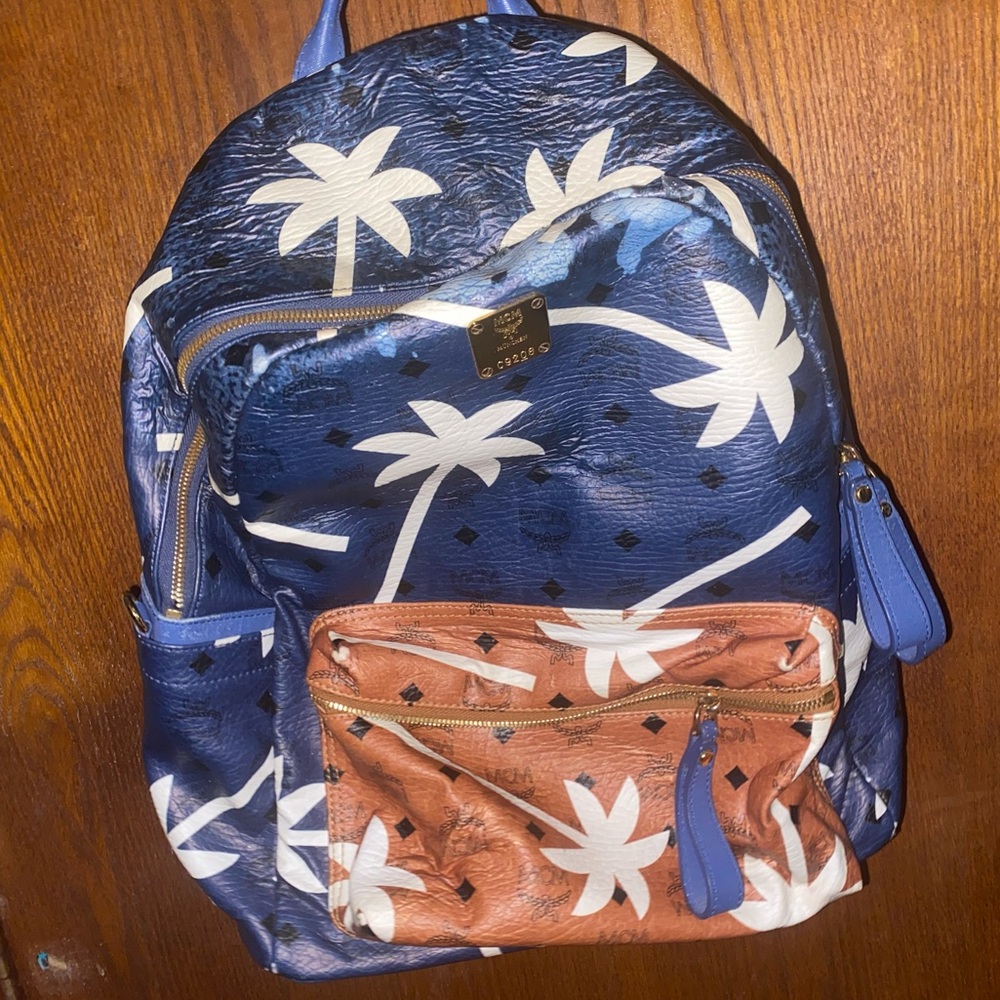 MCM Designer Bag